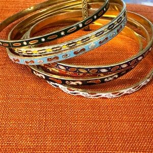 Vintage Bangles